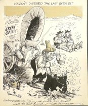 Haven't digested the last batch